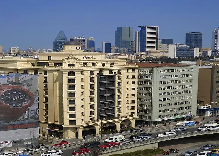 Doubletree By Hilton Gayrettepe 酒店