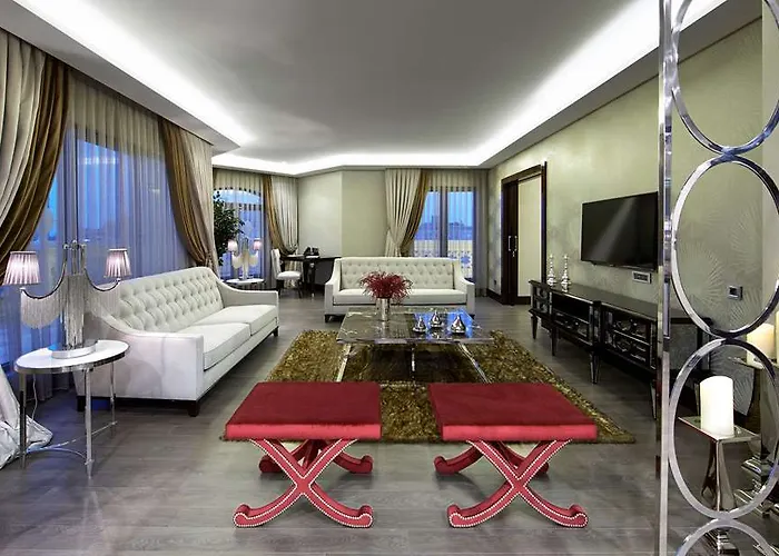 Doubletree By Hilton Gayrettepe