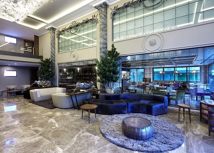 酒店 Doubletree By Hilton Gayrettepe 伊斯坦布尔