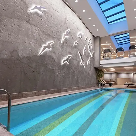 Doubletree By Hilton Gayrettepe מלון 5*