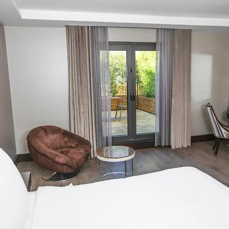 Doubletree By Hilton Gayrettepe