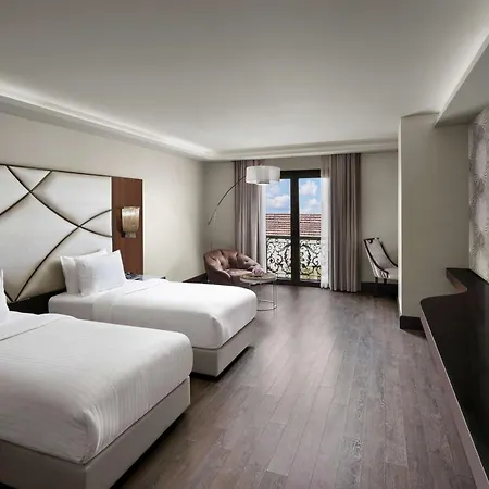 Hotel Doubletree By Hilton Gayrettepe