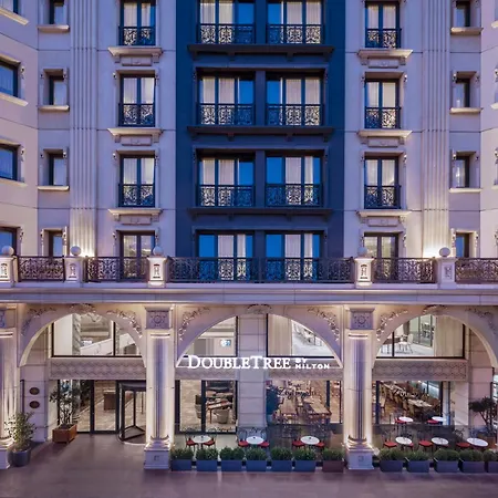 Doubletree By Hilton Gayrettepe Istanboel