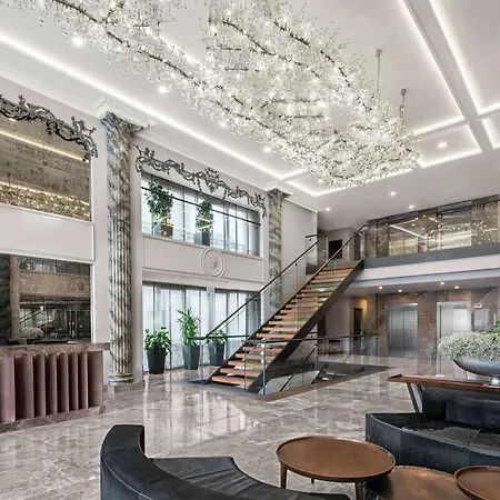 מלון Doubletree By Hilton Gayrettepe איסטמבול