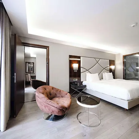 Doubletree By Hilton Gayrettepe Hotel Istanbul