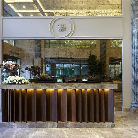 Hotel Doubletree By Hilton Gayrettepe 5*