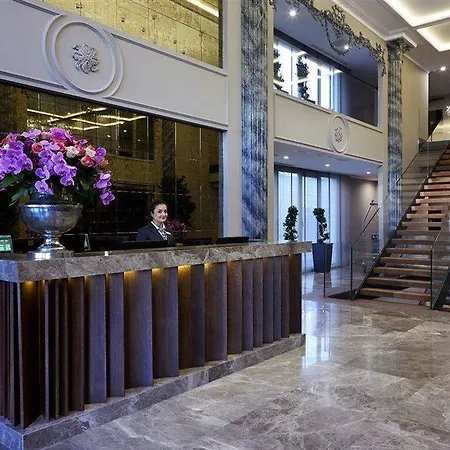 Doubletree By Hilton Gayrettepe Istanboel