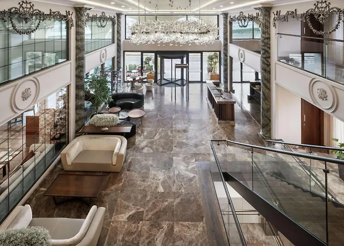 מלון Doubletree By Hilton Gayrettepe 5*