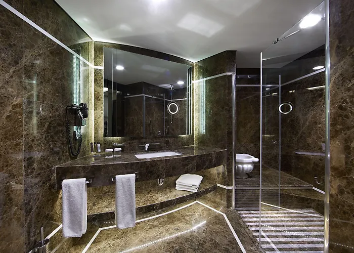 מלון Doubletree By Hilton Gayrettepe 5*