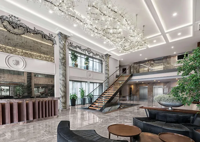 מלון Doubletree By Hilton Gayrettepe איסטמבול