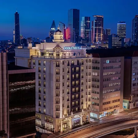 Hotel Doubletree By Hilton Gayrettepe 5*