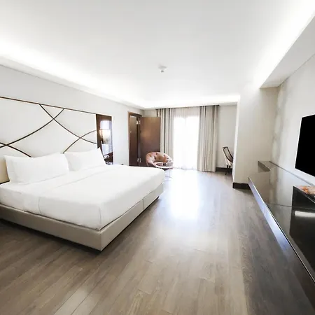 Hotel Doubletree By Hilton Gayrettepe 5*