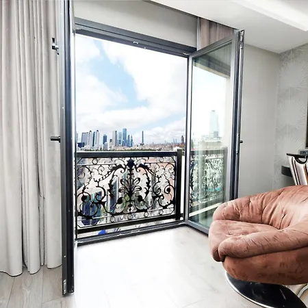 Doubletree By Hilton Gayrettepe Hotel 5*