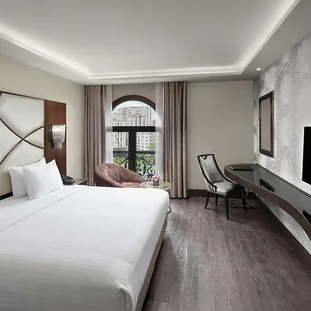 Doubletree By Hilton Gayrettepe Stambuł