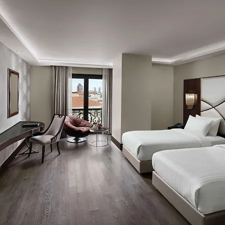 Doubletree By Hilton Gayrettepe