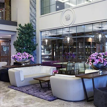 Hotel Doubletree By Hilton Gayrettepe