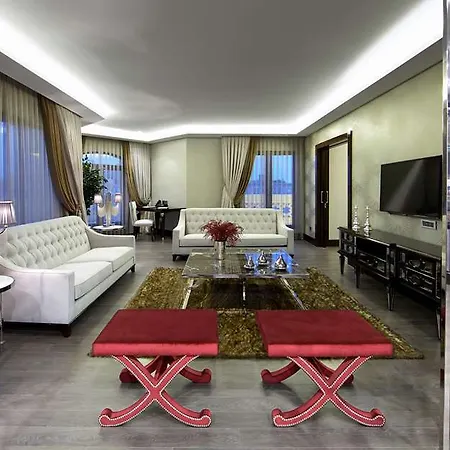 Doubletree By Hilton Gayrettepe